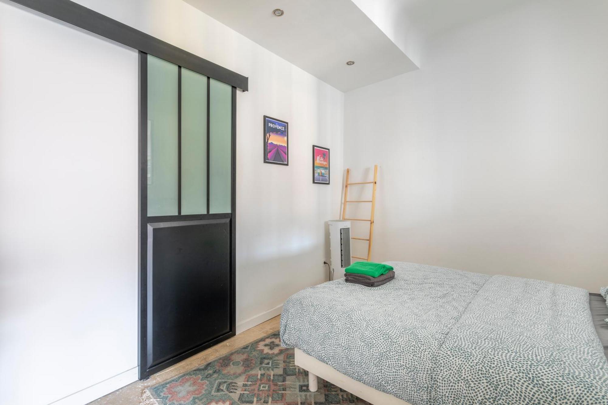 Appartement T2 A Deux Pas Du Cours Mirabeau